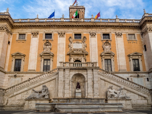 Palazzo Senatorio Palazzo Senatorio