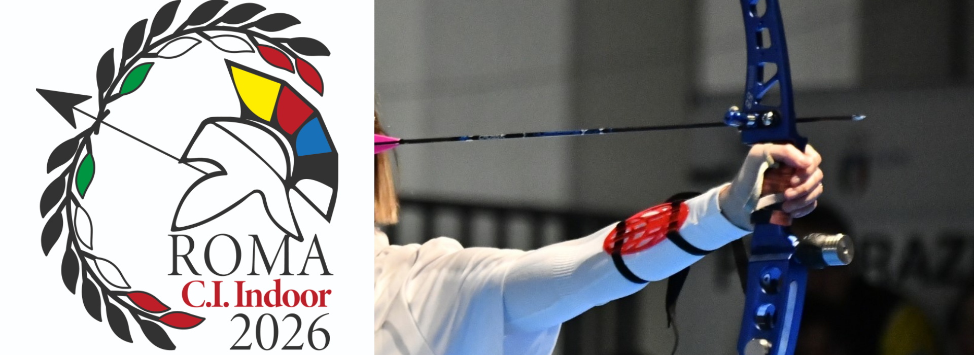 Campionato Italiano di tiro con l'Arco INDOOR 2026