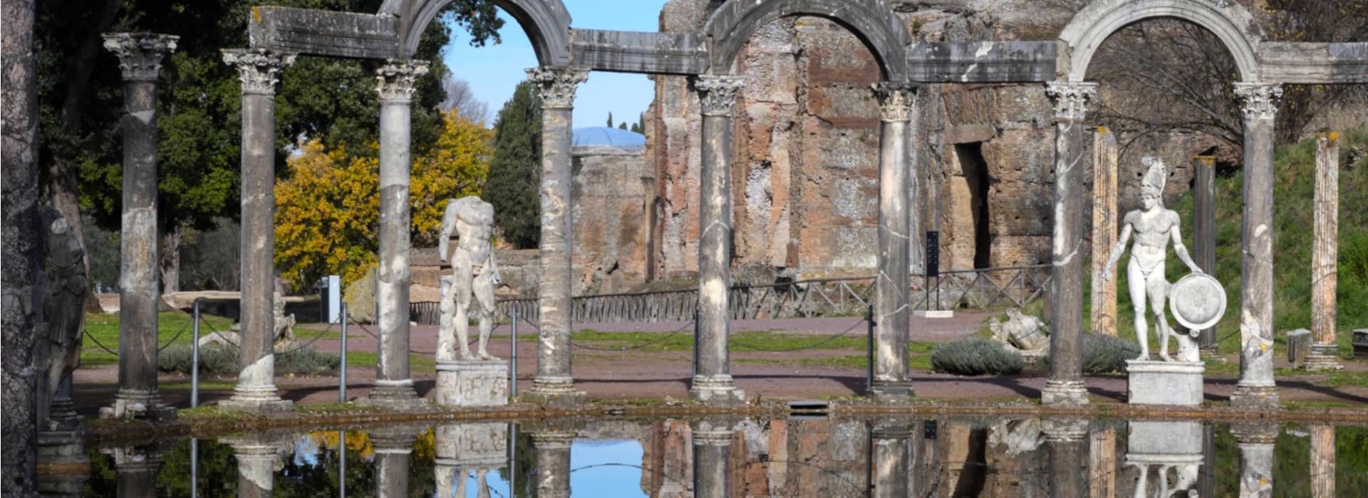 Canopo Le Villae - Istituto Villa Adriana e Villa d'Este MIC