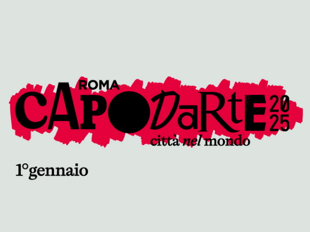 ROMA CAPODARTE 2025-Città nel mondo ROMA CAPODARTE 2025-Città nel mondo