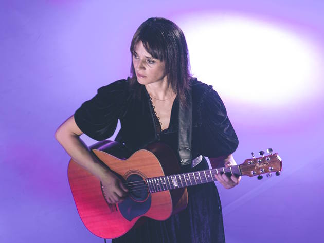 Carmen Consoli ph. Auditorium Parco della Musica Official Website