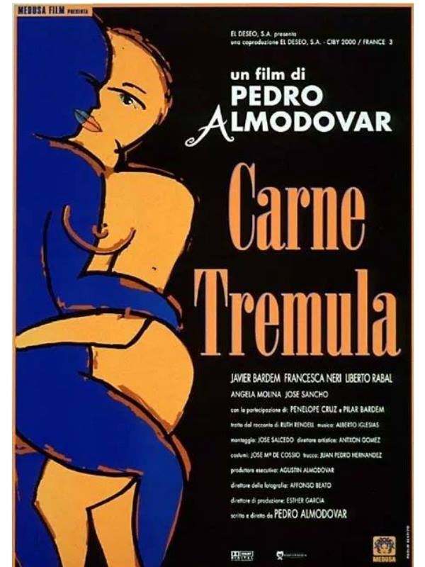 Carne tremula Carne tremula