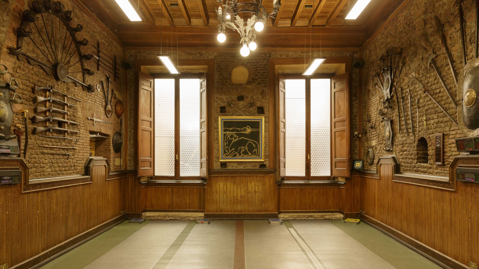 Casa Museo Accademia d'Armi Musumeci Greco