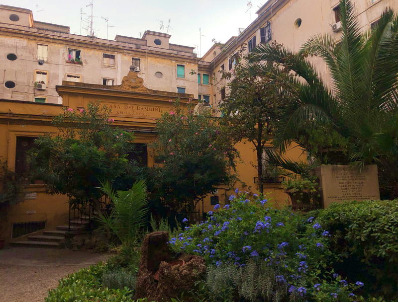 Casa dei Bambini Testaccio