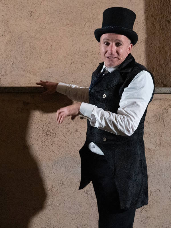 Notte dei Musei 2023, Casina delle Civette Notte dei Musei 2023, Casina delle Civette