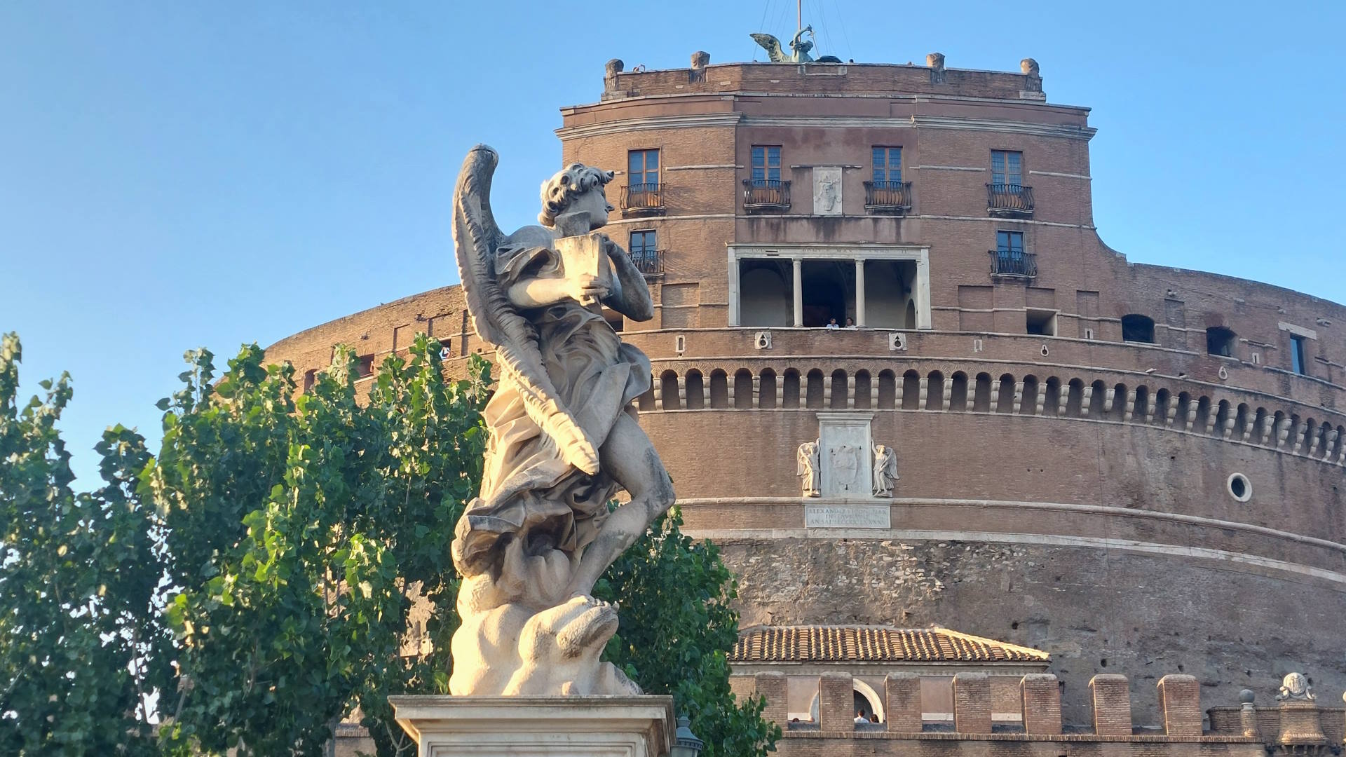 Castel Sant'Angelo Castel Sant'Angelo