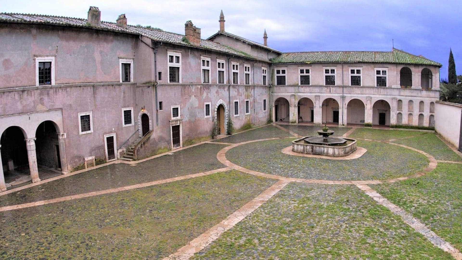 Castello della Magliana, ph. Roma Capitale Mun. XI