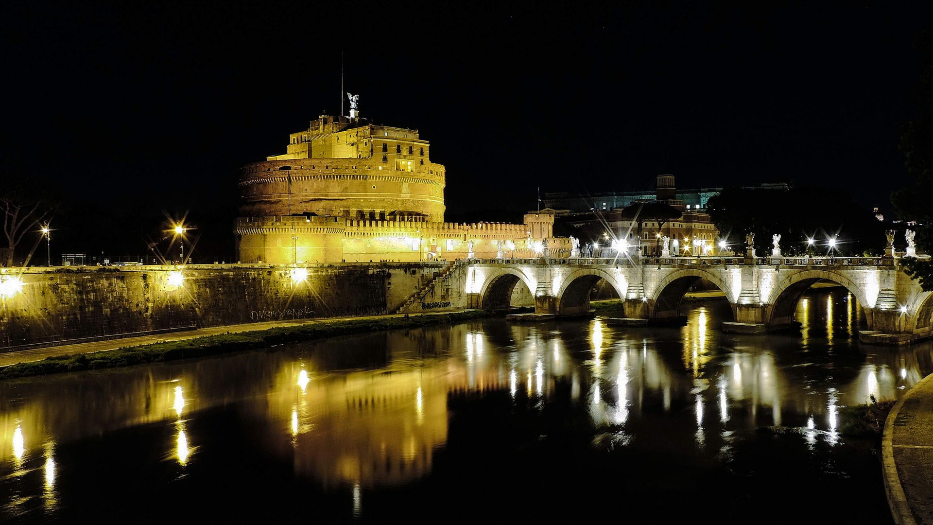 Castel Sant'Angelo e Ponte Sant'Angelo