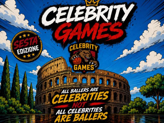 Celebrity Games - VI Edizione