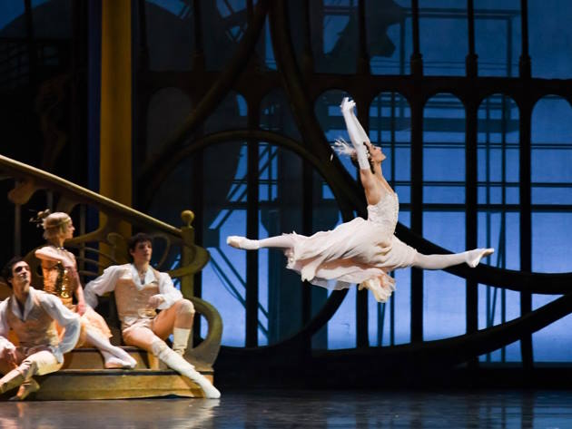 Cenerentola, Opéra Nationale di Parigi, ph. Focusart Cenerentola, Opéra Nationale di Parigi, ph. Focusart