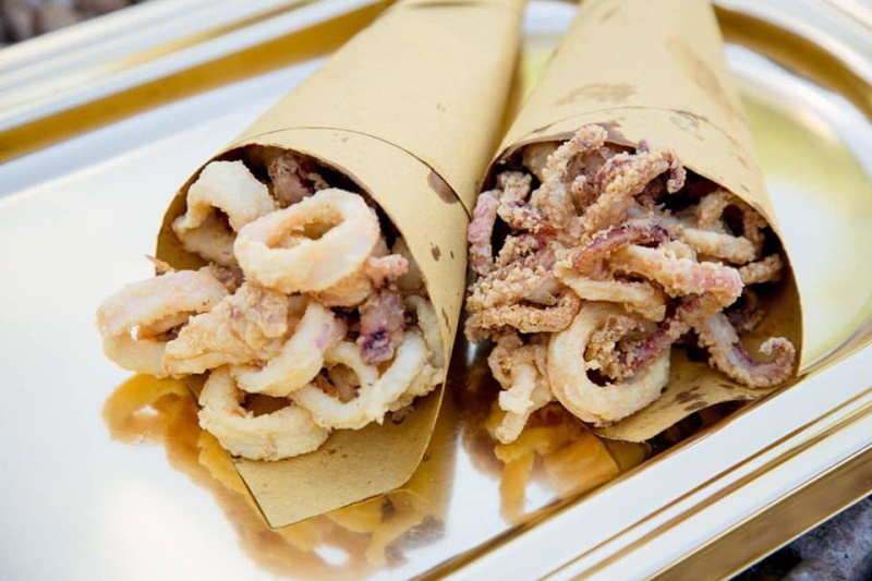 Centocelle Typical Truck Street Food Centocelle Typical Truck Street Food