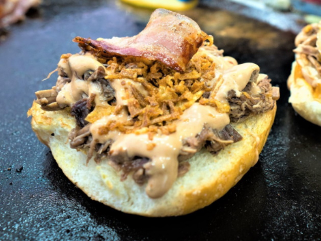 Centocelle Typical Truck Street Food Centocelle Typical Truck Street Food