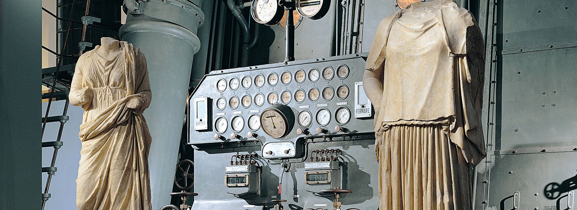 Centrale Montemartini