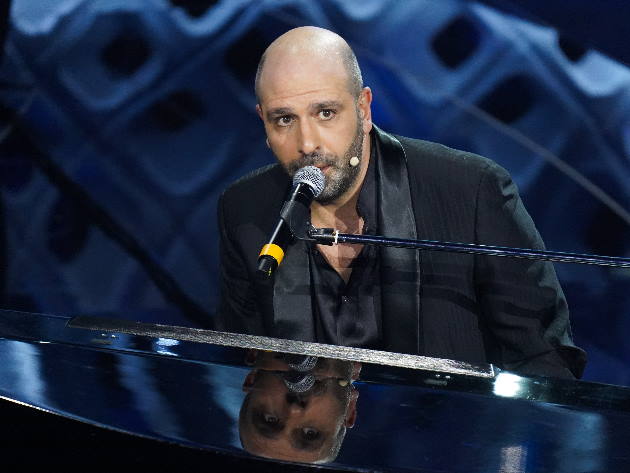 Checco Zalone credits Getty Images Checco Zalone credits Getty Images