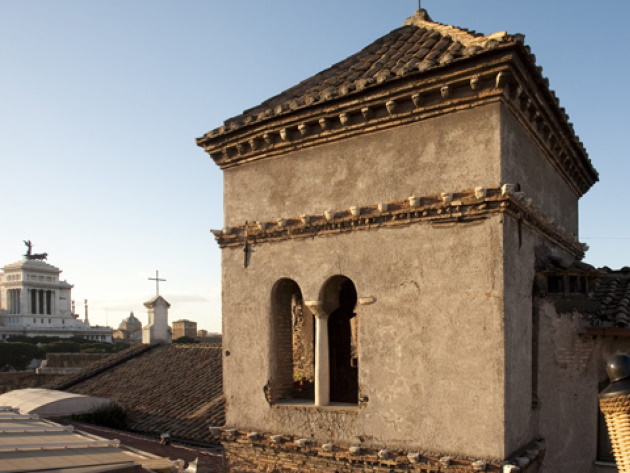 Chiesa dei Santi Quirico e Giulitta Chiesa dei Santi Quirico e Giulitta