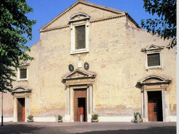 Basilica e Catacombe di San Pancrazio foto sito ufficiale Basilica e Catacombe di San Pancrazio foto sito ufficiale