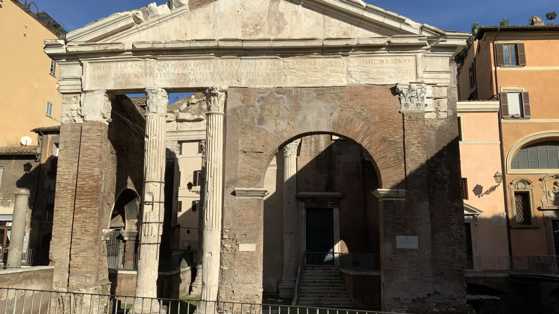 Chiesa di Sant'Angelo in Pescheria