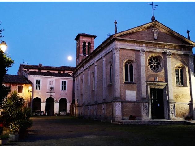 Chiesa di Sant'Aurea-Foto: Pagina Facebook della Chiesa di Sant'Aurea