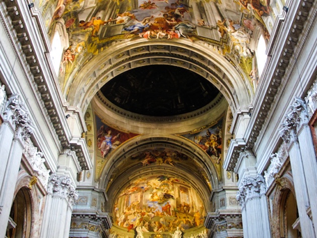 Toccata. Rassegna di musiche organistiche-Foto: sito ufficiale turismoroma Toccata. Rassegna di musiche organistiche-Foto: sito ufficiale turismoroma