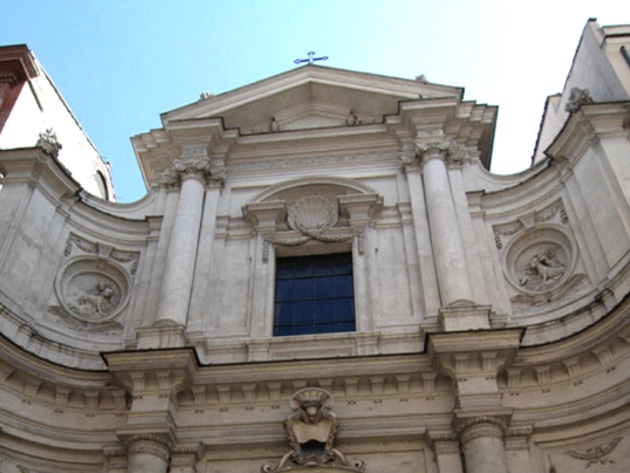 Chiesa di Santa Caterina da Siena a via Giulia-Fonti: sito ufficiale dell'Arciconfraternita dei Senesi