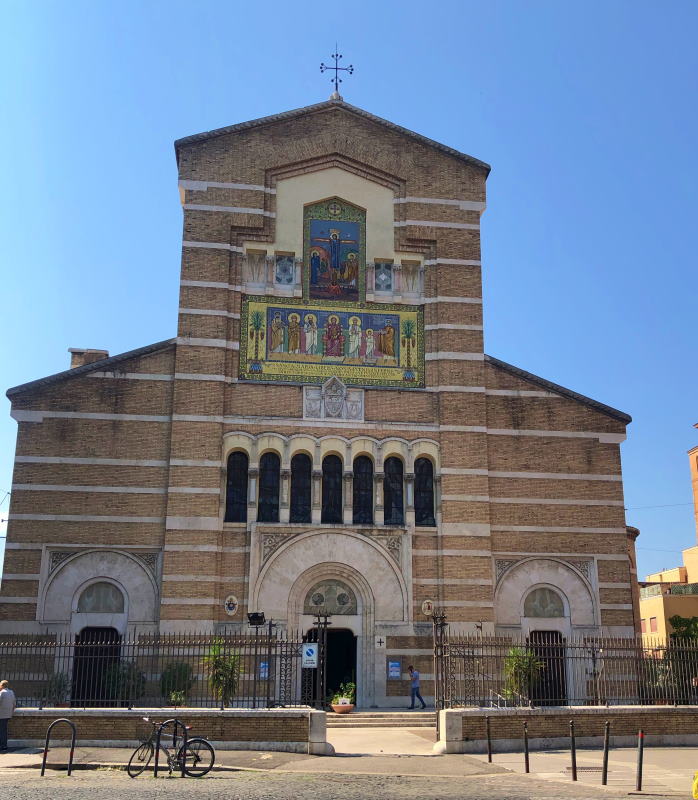 Chiesa di Santa Maria Liberatrice