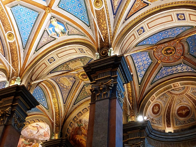 Regione Lazio Musica Sacra Festival 2025 - Concerto del 17 settembre 2025 Chiesa di Santa Maria dell'Anima-Foto: sito turismoroma