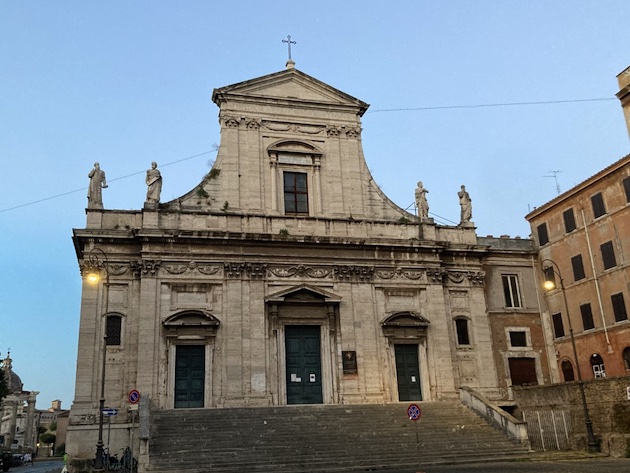 Chiesa di Santa Maria della Consolazione al Foro Romano-Foto: sito ufficiale della Chiesa di Santa Maria della Consolazione al Foro Romano