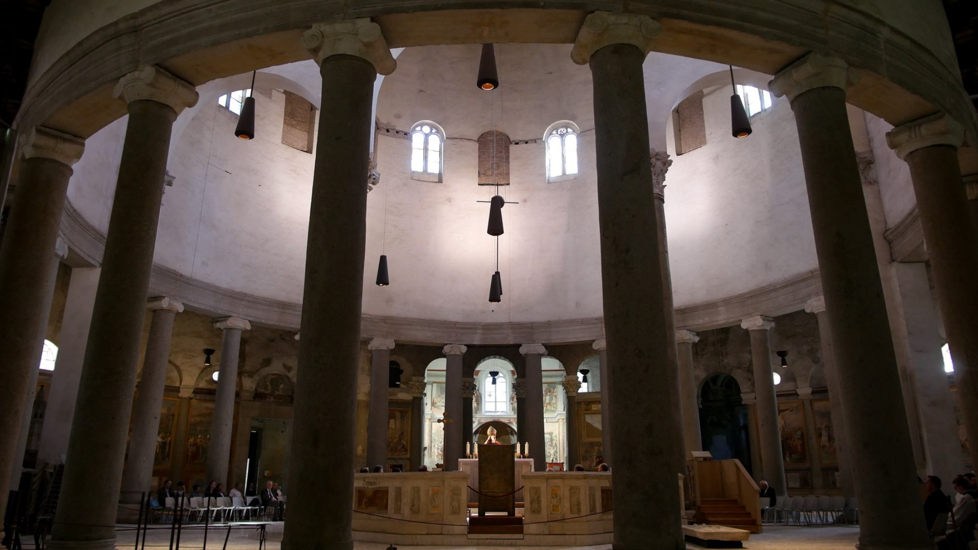Chiesa di Santo Stefano Rotondo al Celio