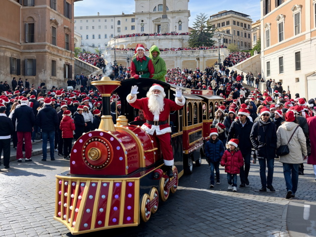 Christmas Parade 2025