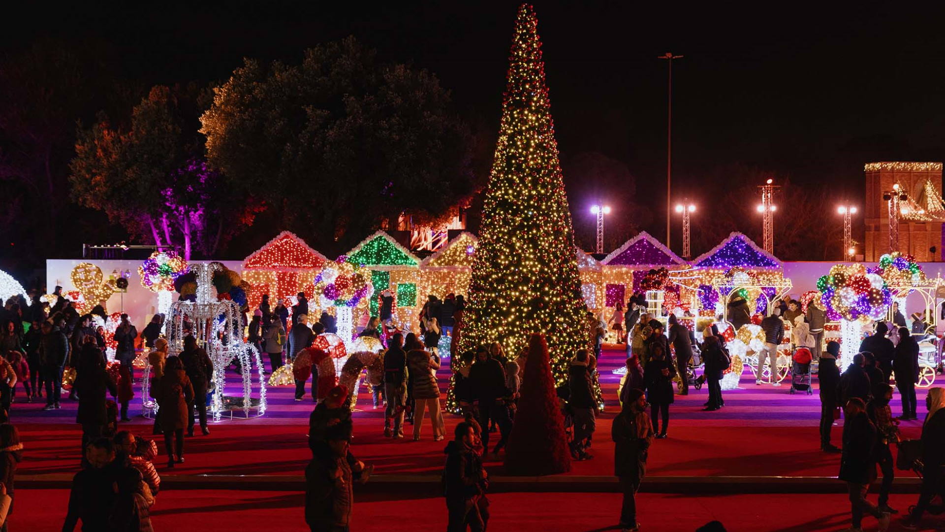 Christmas World. Il Natale nel mondo