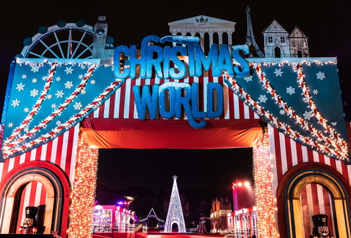 Christmas World. Il Natale nel mondo