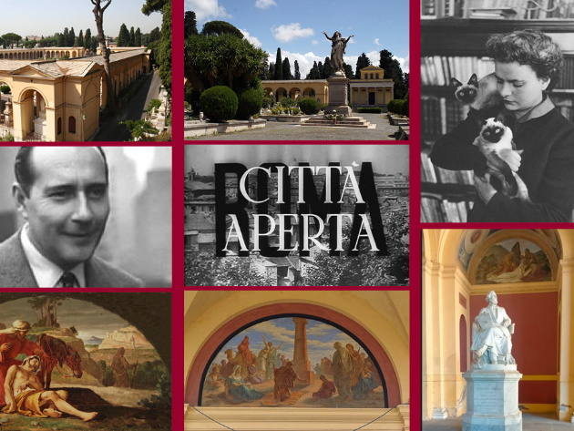 Cimitero Monumentale del Verano. Eventi culturali autunno 2025-Foto: sito ufficiale dei Cimiteri Capitolini 
