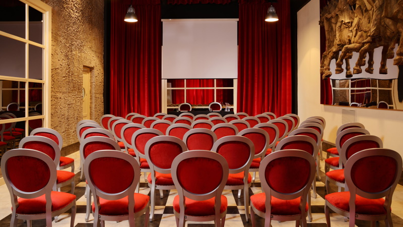 Cinecittà - Sala Cavalli Cinecittà - Sala Cavalli