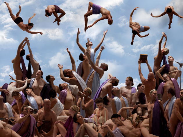 Claudia Rogge, Ever After, Paradise I, 2010, courtesy Galleria Paola Verrengia, Salerno 