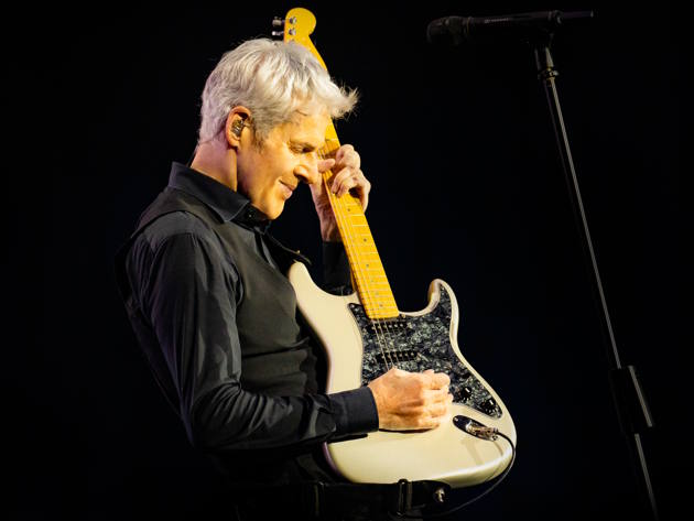Claudio Baglioni ph. Angelo Trani Claudio Baglioni ph. Angelo Trani