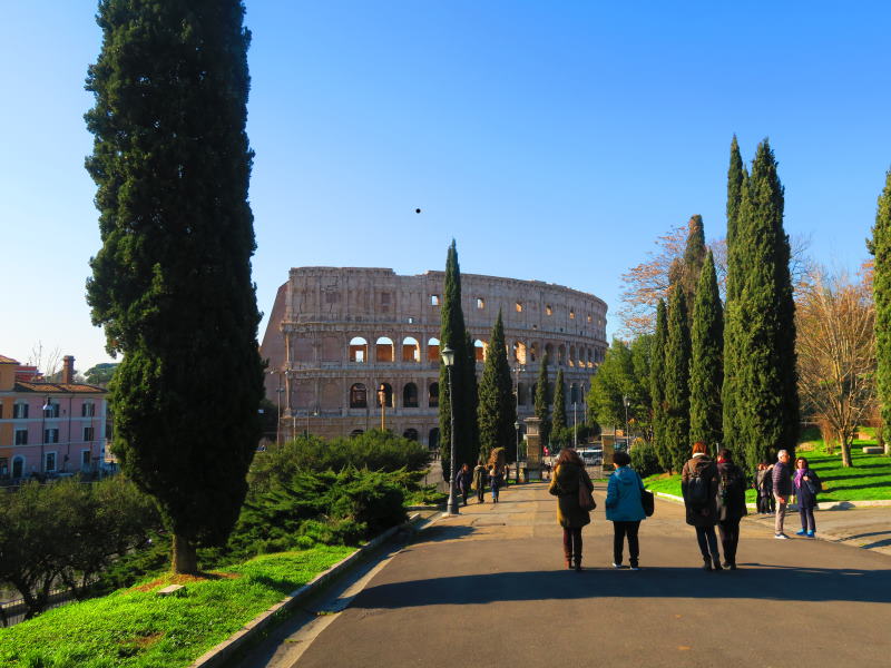 7 lesser known parks in Rome | Turismo Roma