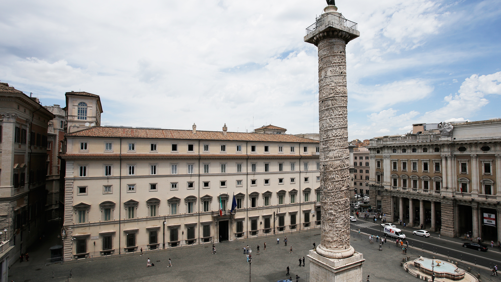 Colonna di Marco Aurelio (Antonina)