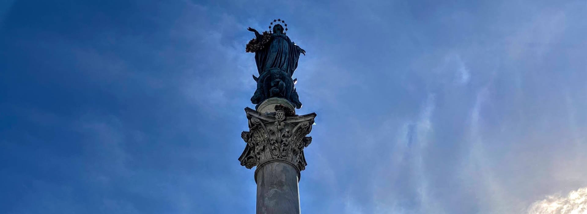 Colonna dell'Immacolata Colonna dell'Immacolata