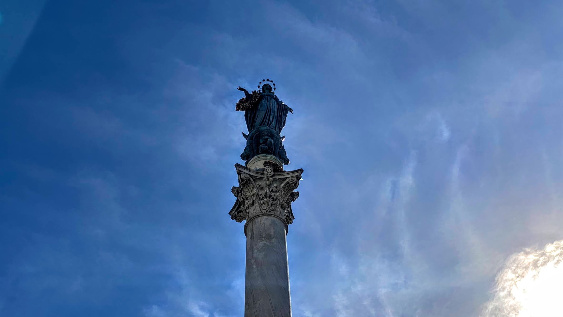 Colonna dell'Immacolata