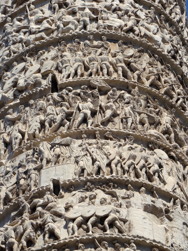 Colonna traiana Colonna traiana