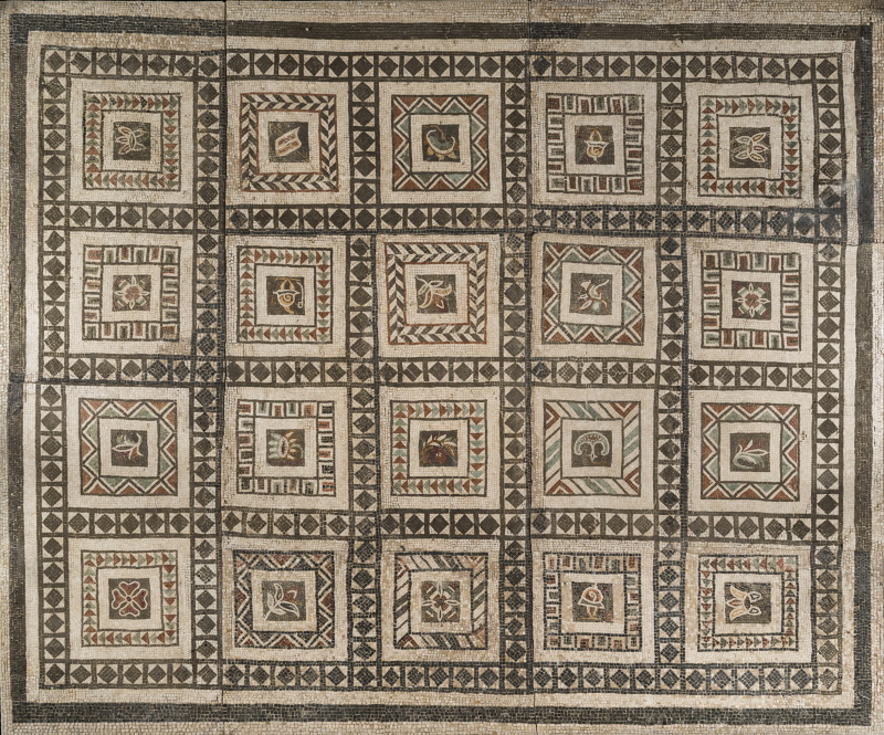 Colori dei Romani. I mosaici dalle Collezioni Capitoline Colori dei Romani. I mosaici dalle Collezioni Capitoline