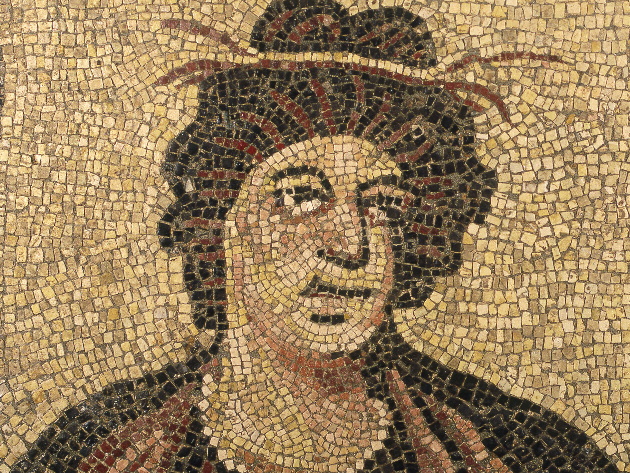 Colori dei Romani. I mosaici dalle Collezioni Capitoline Colori dei Romani. I mosaici dalle Collezioni Capitoline