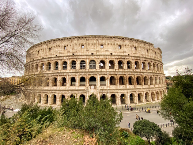 Colosseo Colosseo