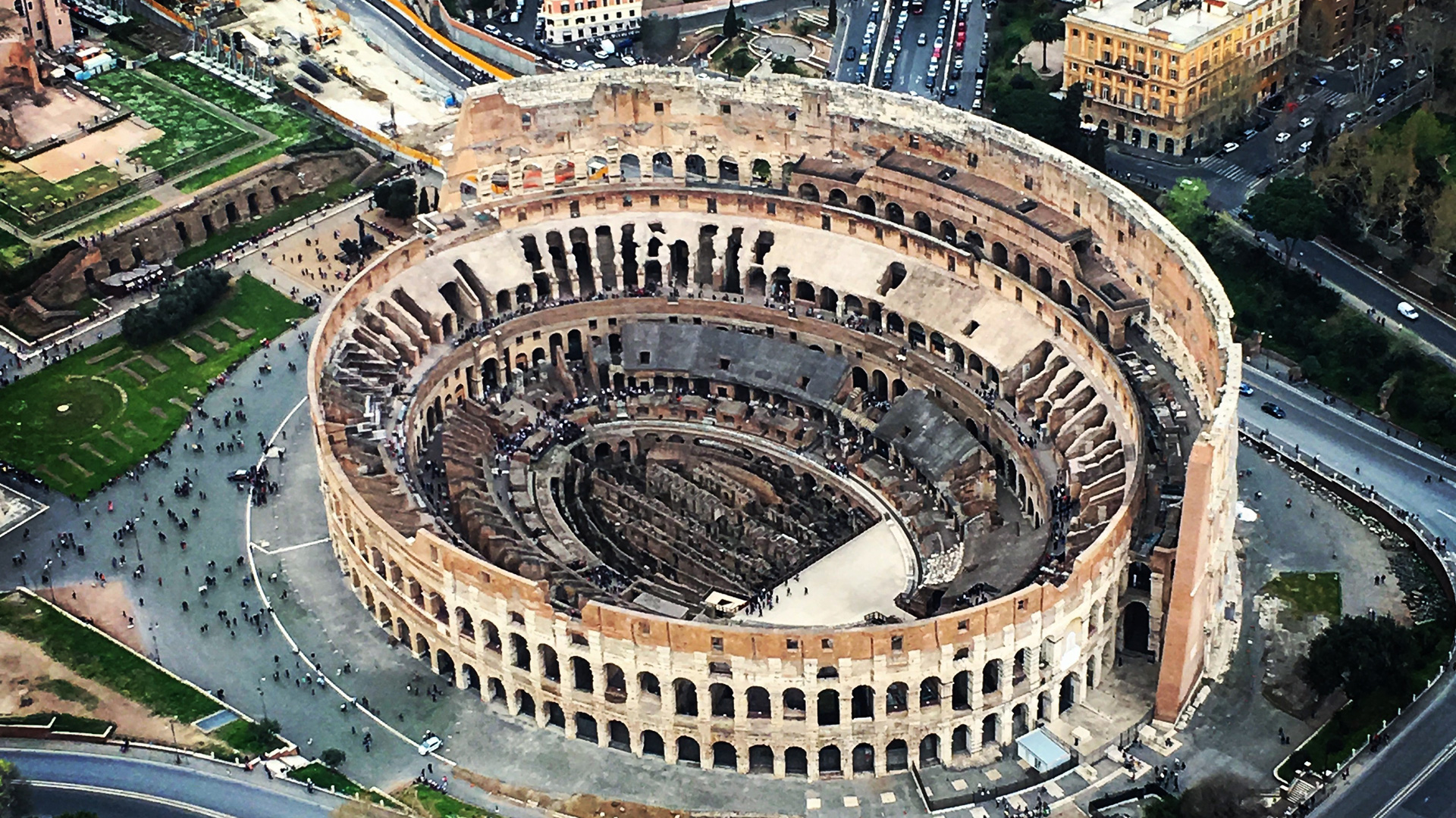 The City Turismo Roma The City Turismo Roma