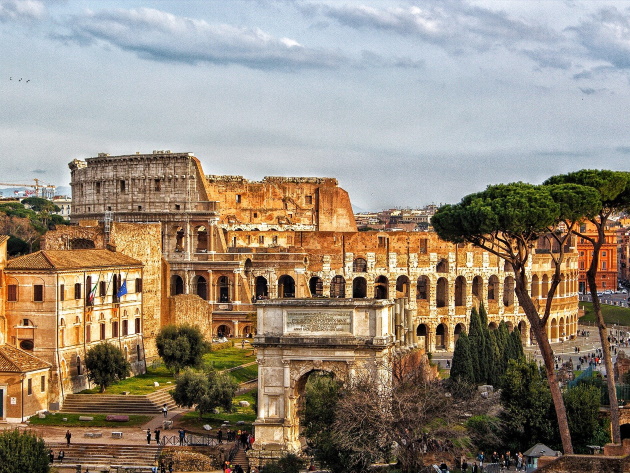 Colosseo Colosseo