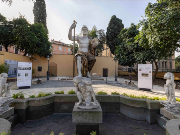 Il Colosso di Costantino