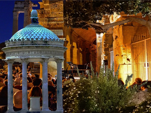 Concerti del Tempietto - Stagione estiva 2024-Foto: sito ufficiale dei Concerti del Tempietto - Stagione estiva 2024 Concerti del Tempietto - Stagione estiva 2024-Foto: sito ufficiale dei Concerti del Tempietto - Stagione estiva 2024