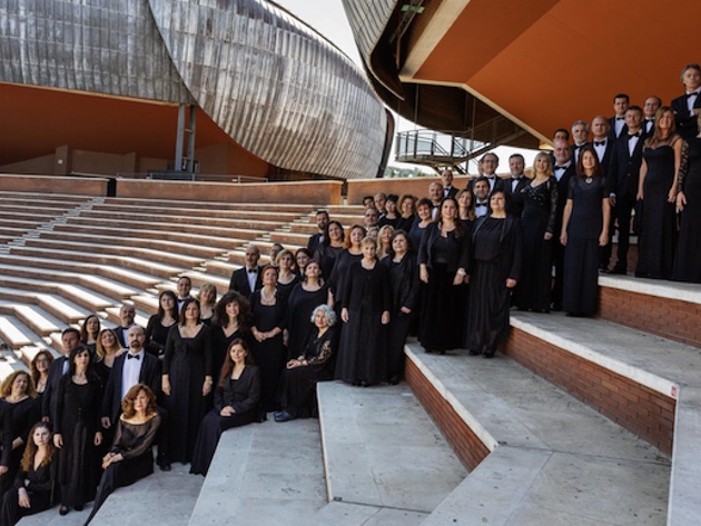 Concerti di primavera - Accademia Nazionale di santa Cecilia-Foto Accademia Nazionale di Santa Cecilia  