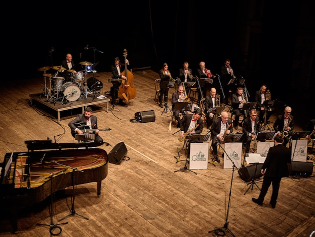 Concerto della Smile Orchestra-Foto: Smile Orchestra Pagina Facebook Concerto della Smile Orchestra-Foto: Smile Orchestra Pagina Facebook
