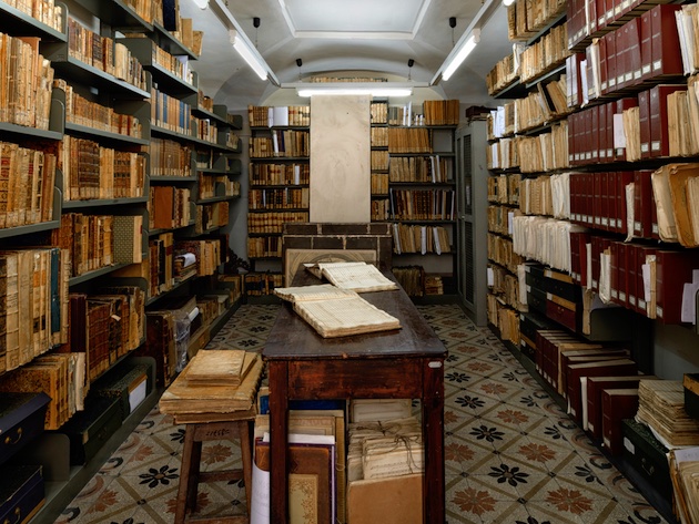 Conservatorio di Musica di Santa Cecilia-Foto: sito ufficiale del Conservatorio di Musica di Santa Cecilia